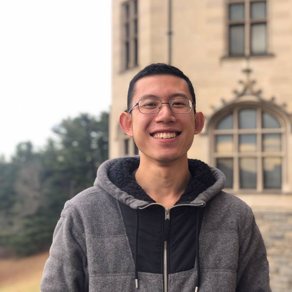 Meet your Posher, Jonathan